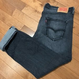 Levi’s 501’s